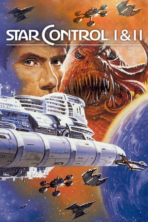 星控1号和2号[Star Control 1 and 2] 游戏封面