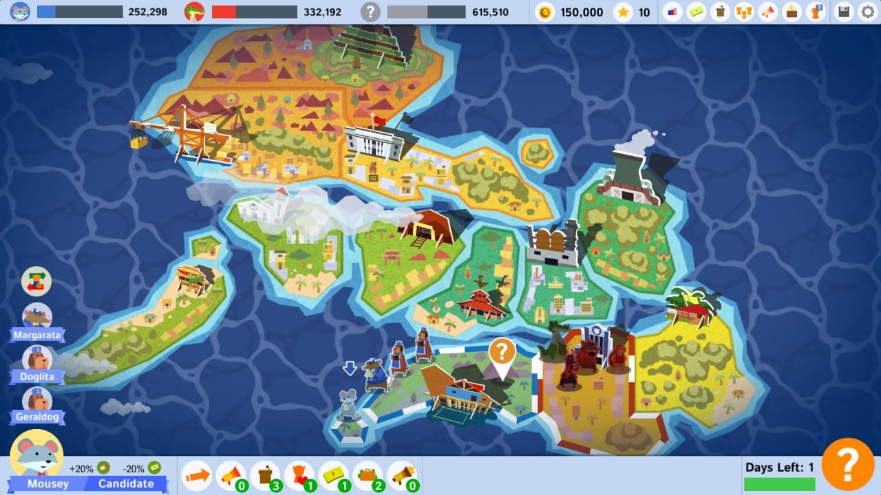 政治动物[Political Animals] 游戏截图4