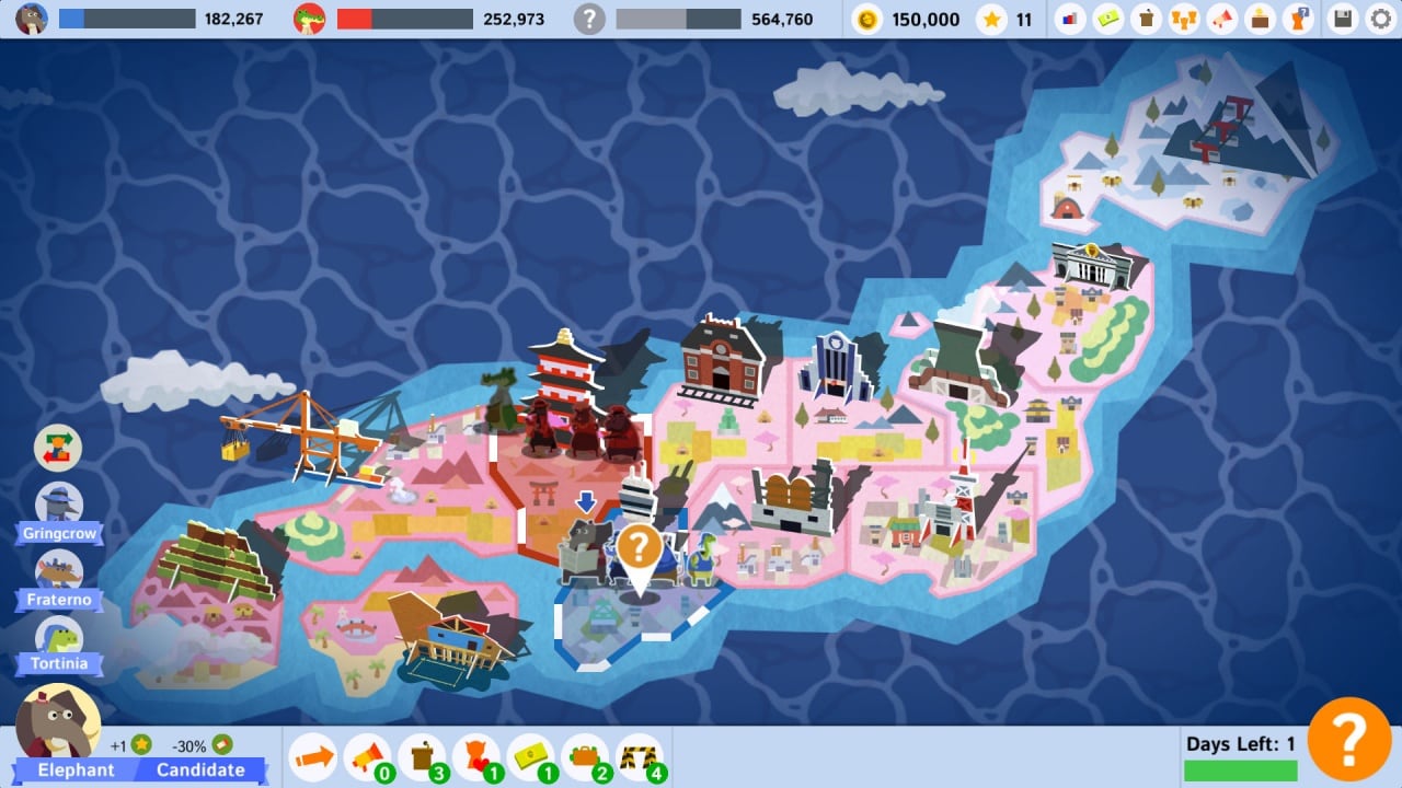 政治动物[Political Animals] 游戏截图12