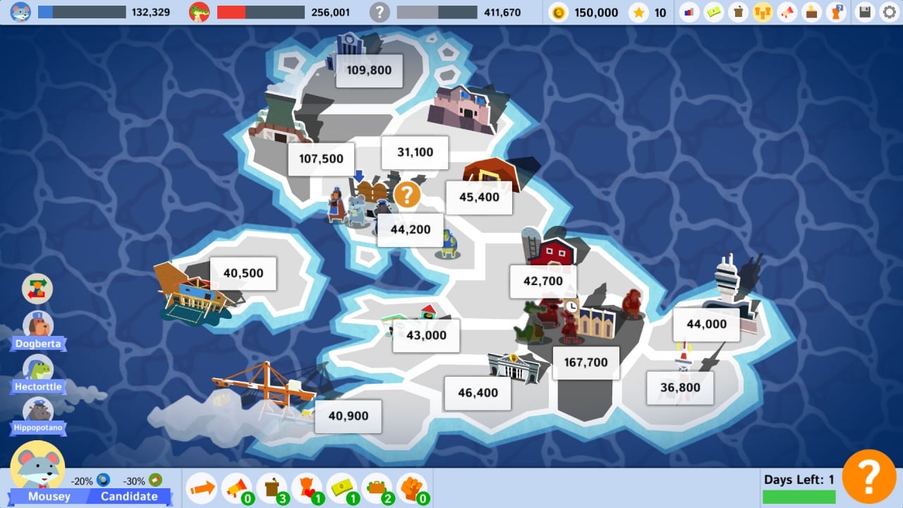 政治动物[Political Animals] 游戏截图6