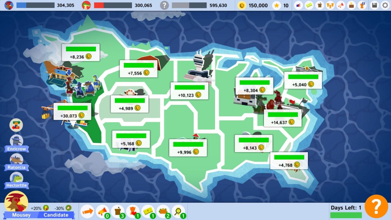 政治动物[Political Animals] 游戏截图11