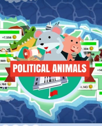 政治动物[Political Animals] 游戏封面