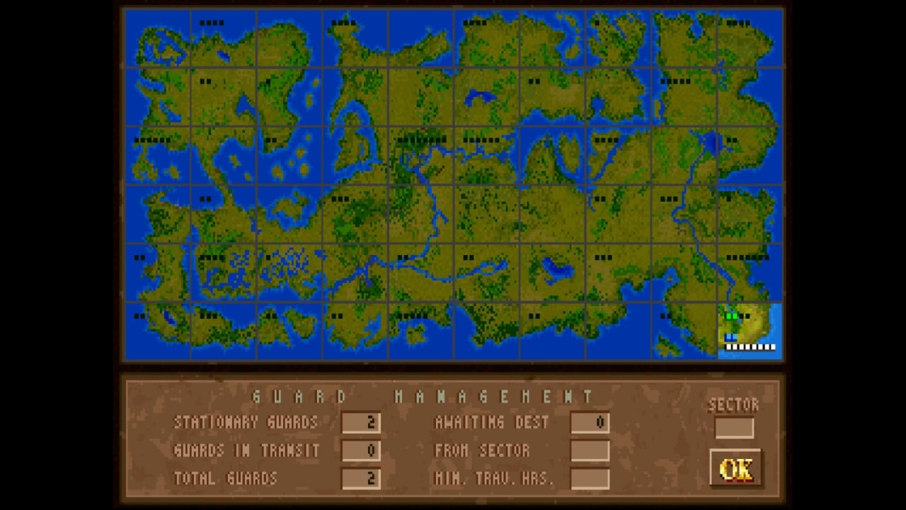铁血联盟 1：黄金版[Jagged Alliance 1: Gold Edition] 游戏截图5
