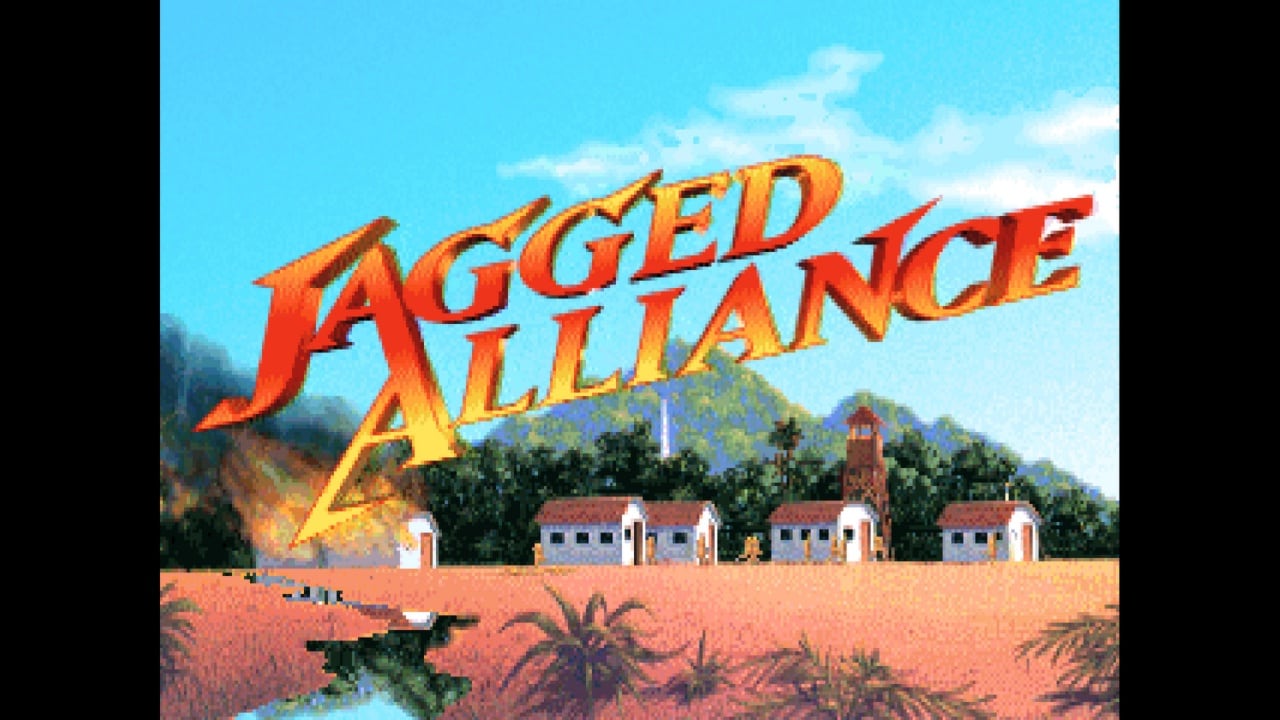 铁血联盟 1：黄金版[Jagged Alliance 1: Gold Edition] 游戏截图2