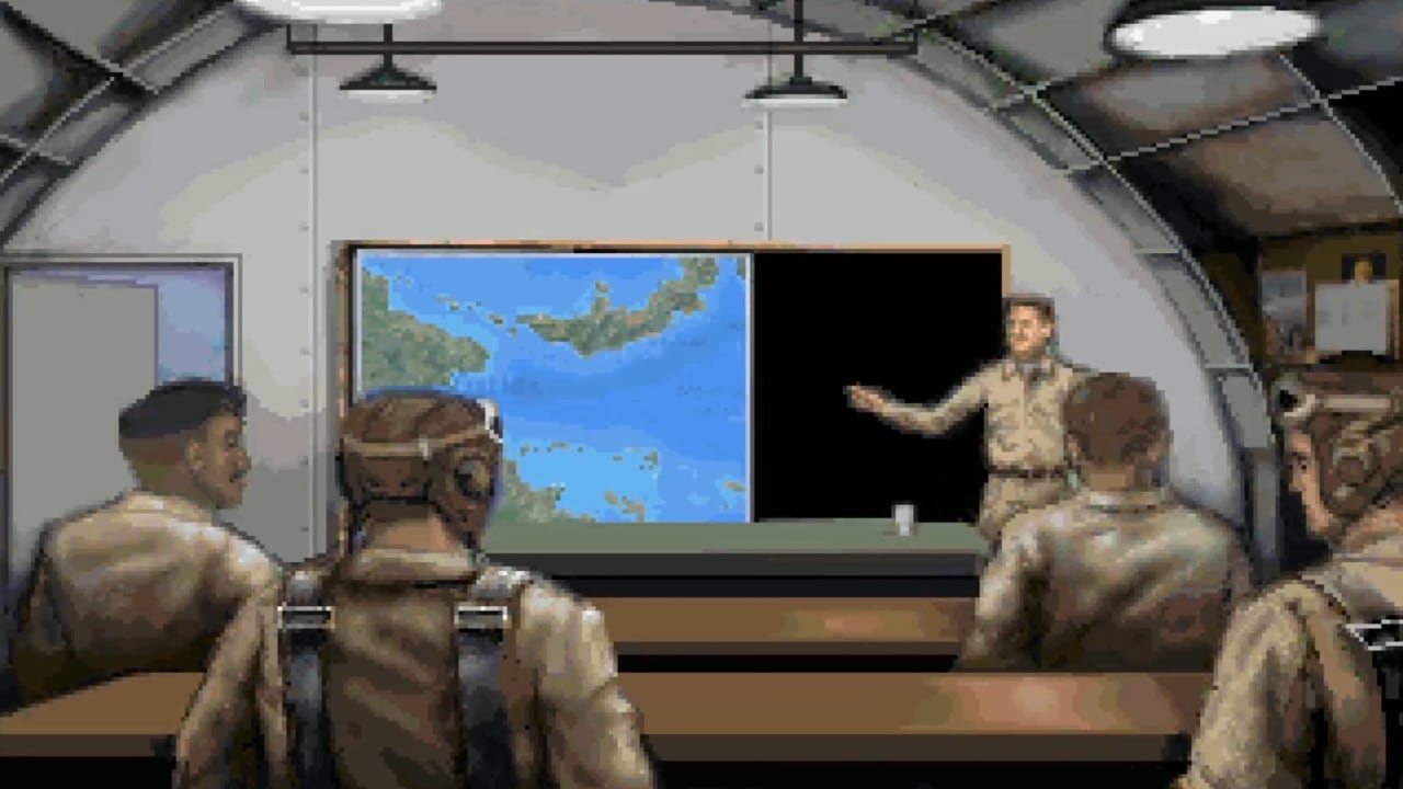 1942 年：太平洋空战[1942: The Pacific Air War] 游戏截图3