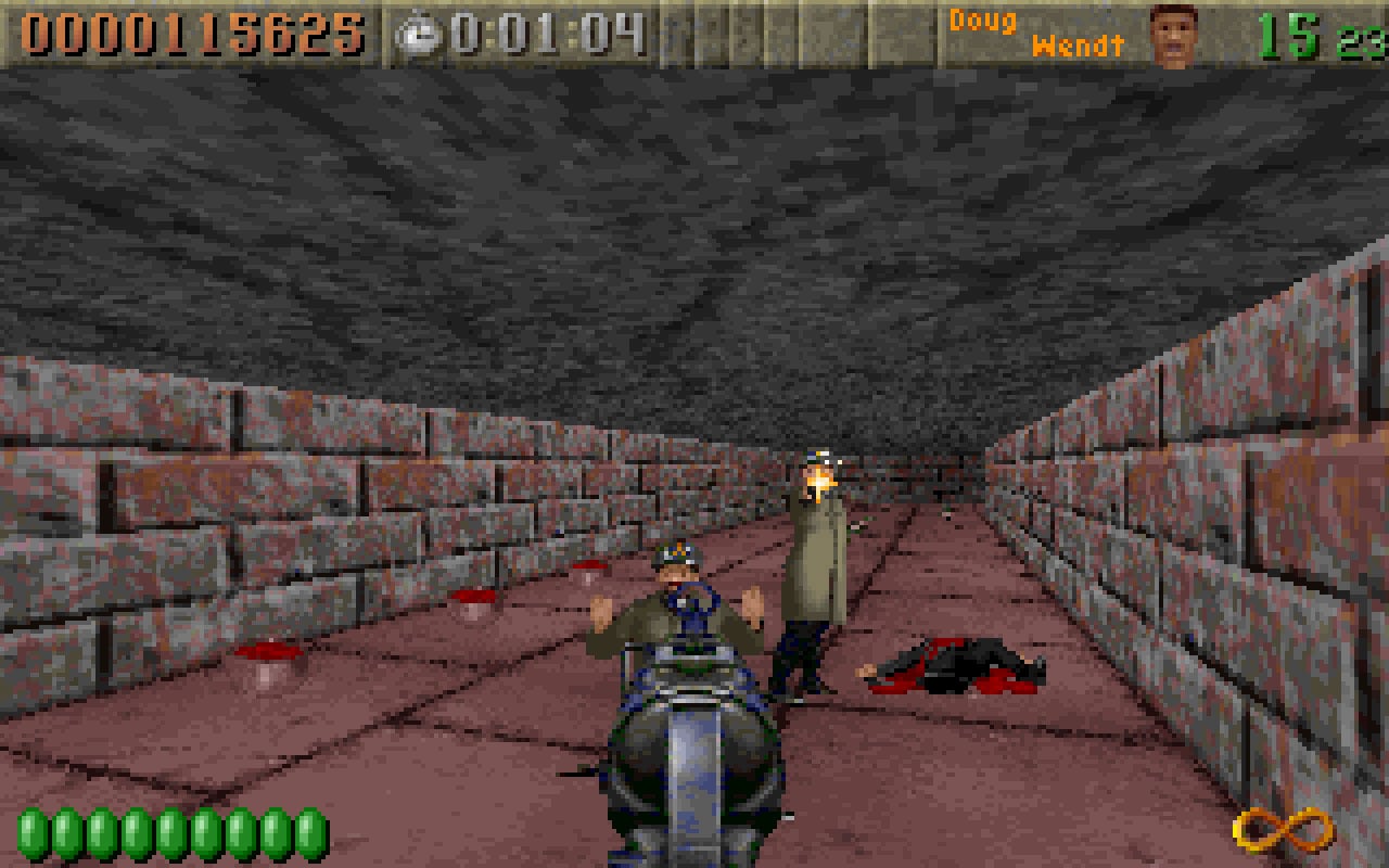 三合会的崛起：黑暗战争[Rise of the Triad: Dark War] 游戏截图9