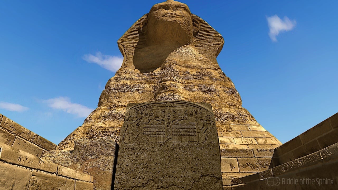 狮身人面像之谜觉醒（加强版）[Riddle of the Sphinx The Awakening (Enhanced Edition)] 游戏截图8