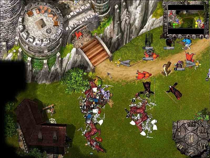 魔法帝国[Empire of Magic] 游戏截图3