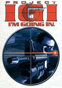 I.G.I 项目（IGI 项目：我要进去）[Project I.G.I. (Project IGI: I'm Going In)] 游戏封面