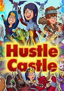 喧嚣城堡[Hustle Castle] 游戏封面