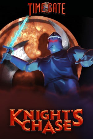 时间之门：骑士的追逐[Time Gate: Knight's Chase] 游戏封面