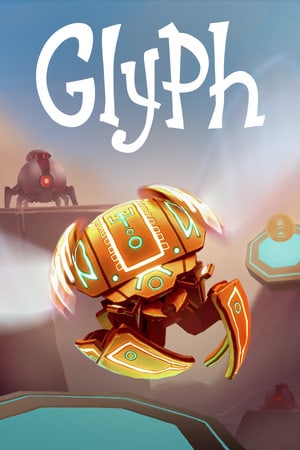 字形[Glyph] 游戏封面