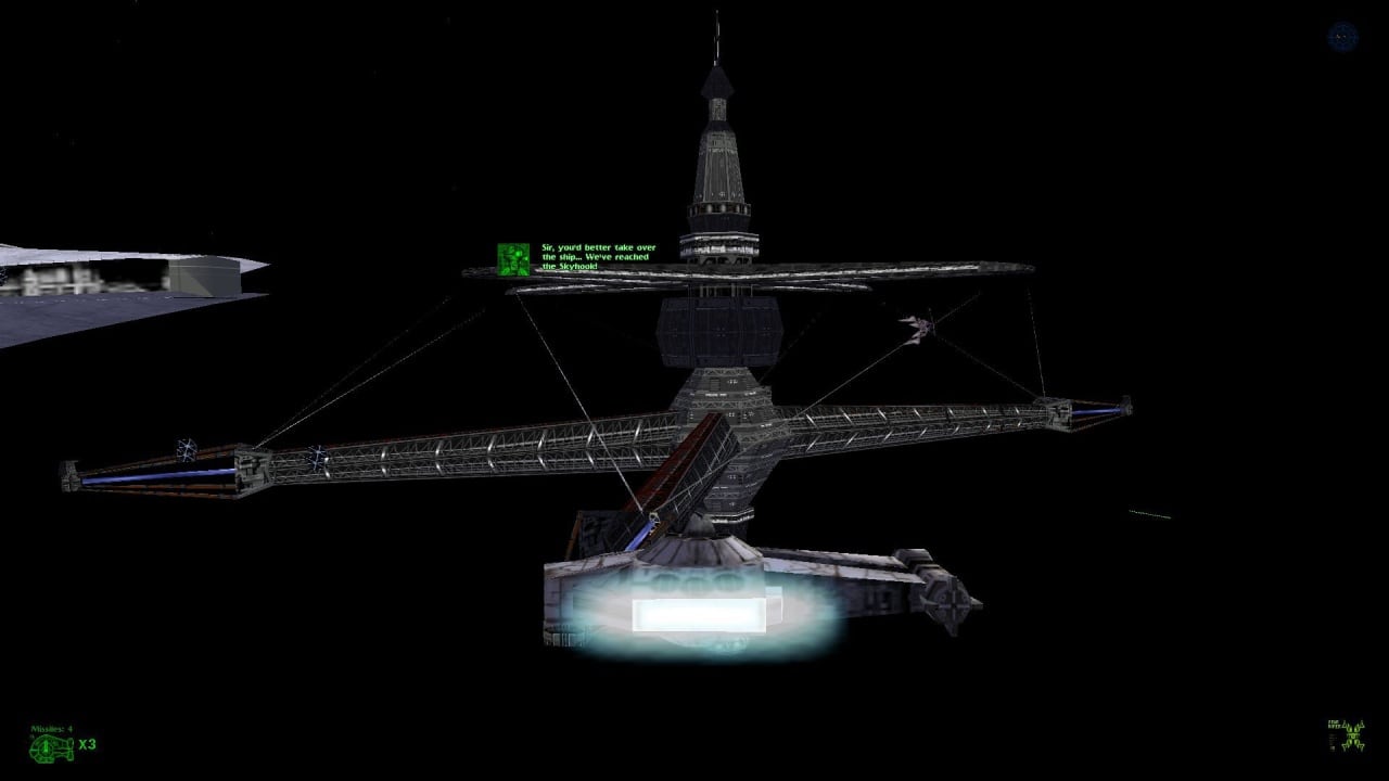 星球大战帝国之影[STAR WARS SHADOWS OF THE EMPIRE] 游戏截图5