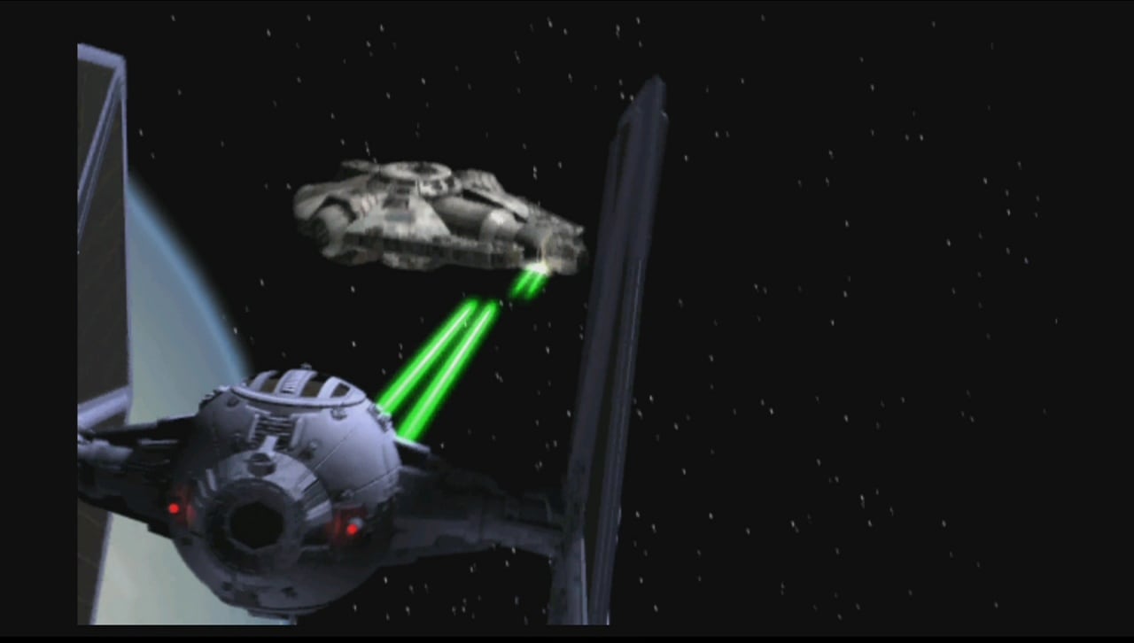 星球大战 - X翼联盟[STAR WARS - X-Wing Alliance] 游戏截图3