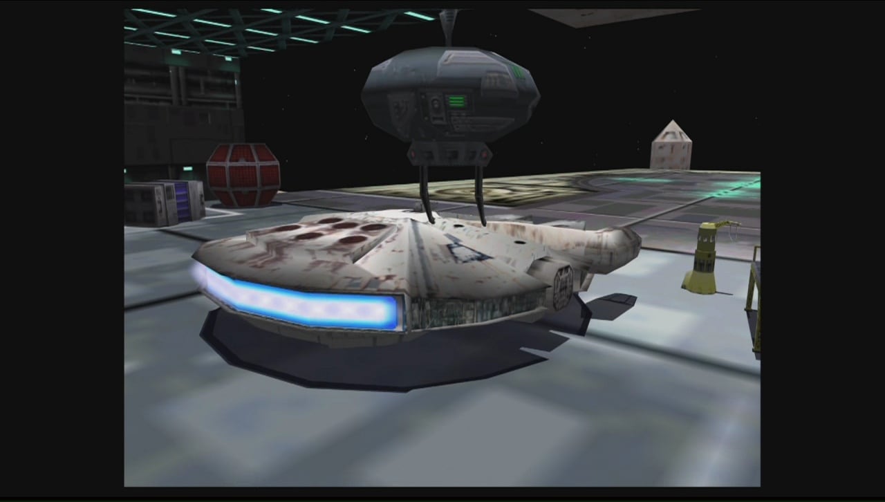 星球大战 - X翼联盟[STAR WARS - X-Wing Alliance] 游戏截图4