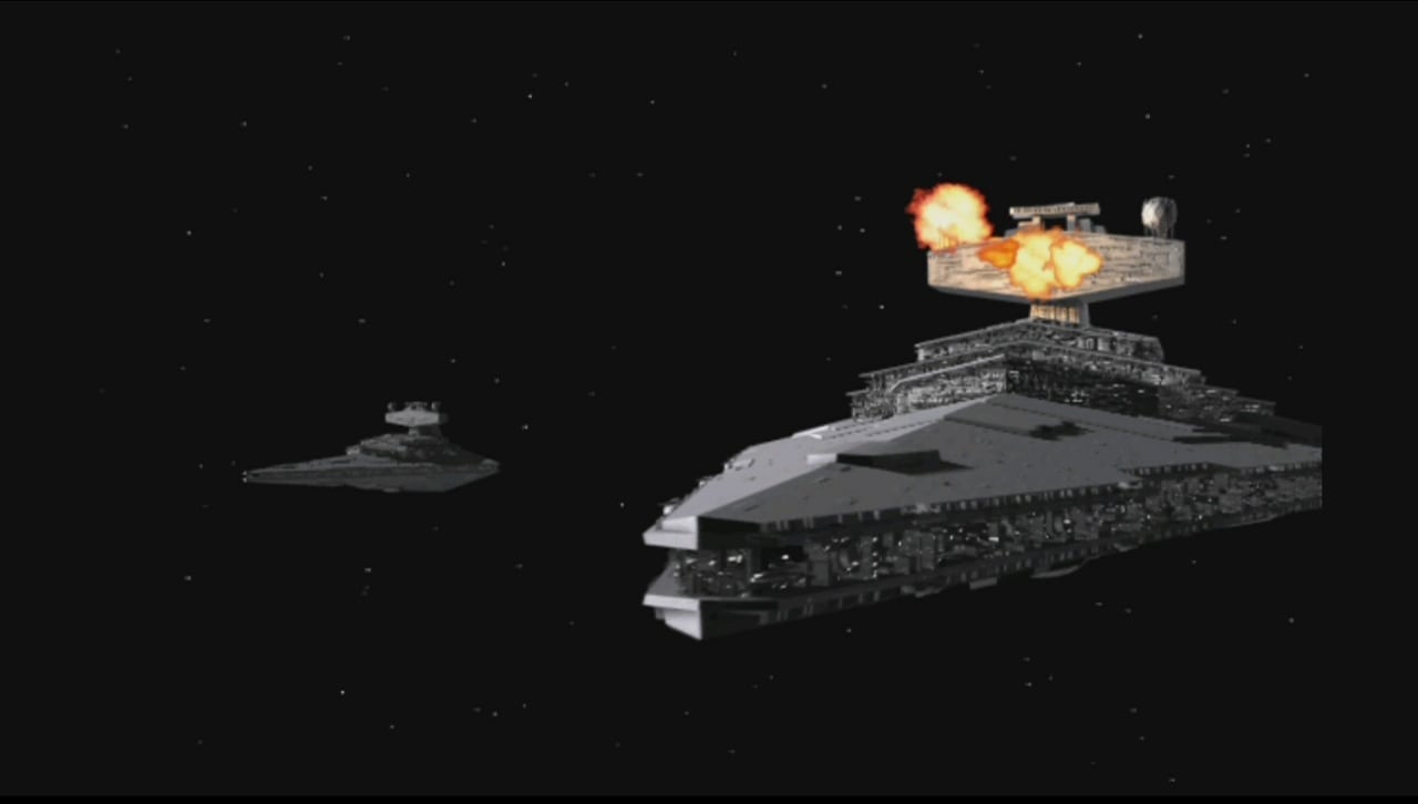 星球大战 - X翼联盟[STAR WARS - X-Wing Alliance] 游戏截图2