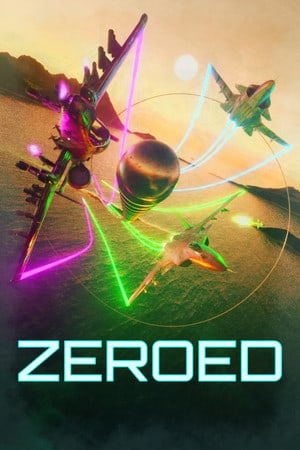 归零[ZEROED] 游戏封面