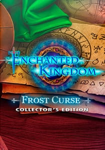 魔法王国9：冰霜诅咒[Enchanted Kingdom 9: Frost Curse] 游戏封面