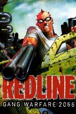 红线[Redline] 游戏封面