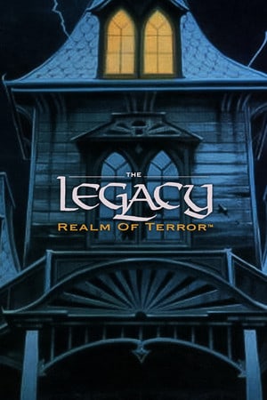 遗产：恐怖王国[The Legacy: Realm of Terror] 游戏封面