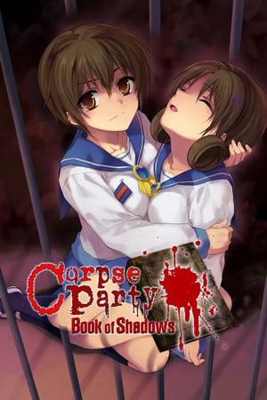 尸体派对：暗影之书[Corpse Party: Book of Shadows] 游戏封面