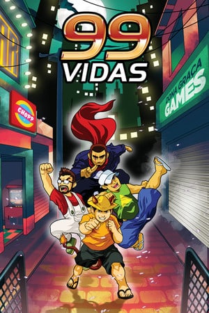 99维达斯[99Vidas] 游戏封面