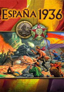 西班牙 1936[Espana 1936] 游戏封面