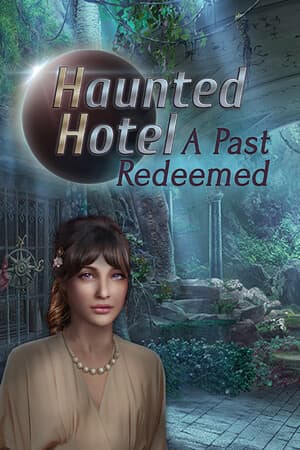 闹鬼的旅馆 20：过去的救赎[Haunted Hotel 20: A Past Redeemed] 游戏封面