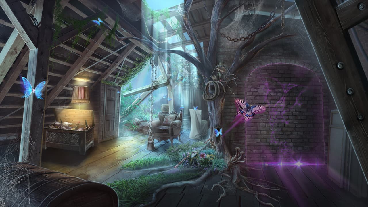 闹鬼的旅馆 20：过去的救赎[Haunted Hotel 20: A Past Redeemed] 游戏截图6