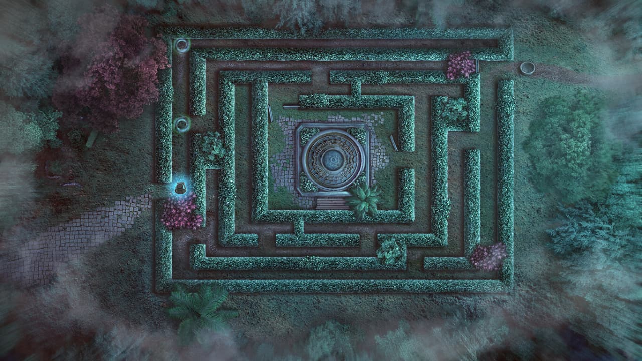 闹鬼的旅馆 20：过去的救赎[Haunted Hotel 20: A Past Redeemed] 游戏截图7