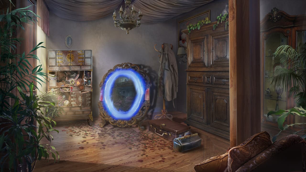 闹鬼的旅馆 20：过去的救赎[Haunted Hotel 20: A Past Redeemed] 游戏截图8