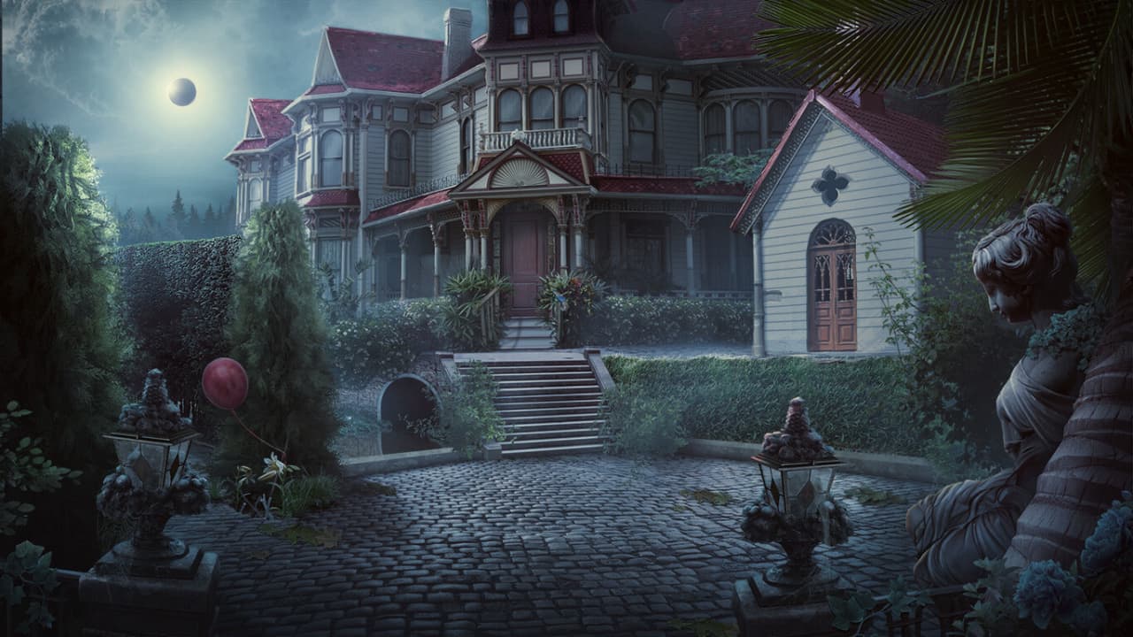 闹鬼的旅馆 20：过去的救赎[Haunted Hotel 20: A Past Redeemed] 游戏截图9