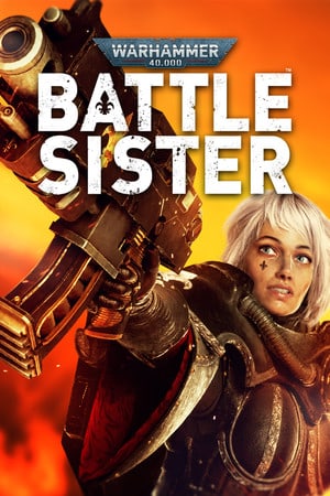 战锤40,000 战斗姐妹[Warhammer 40,000 Battle Sister] 游戏封面