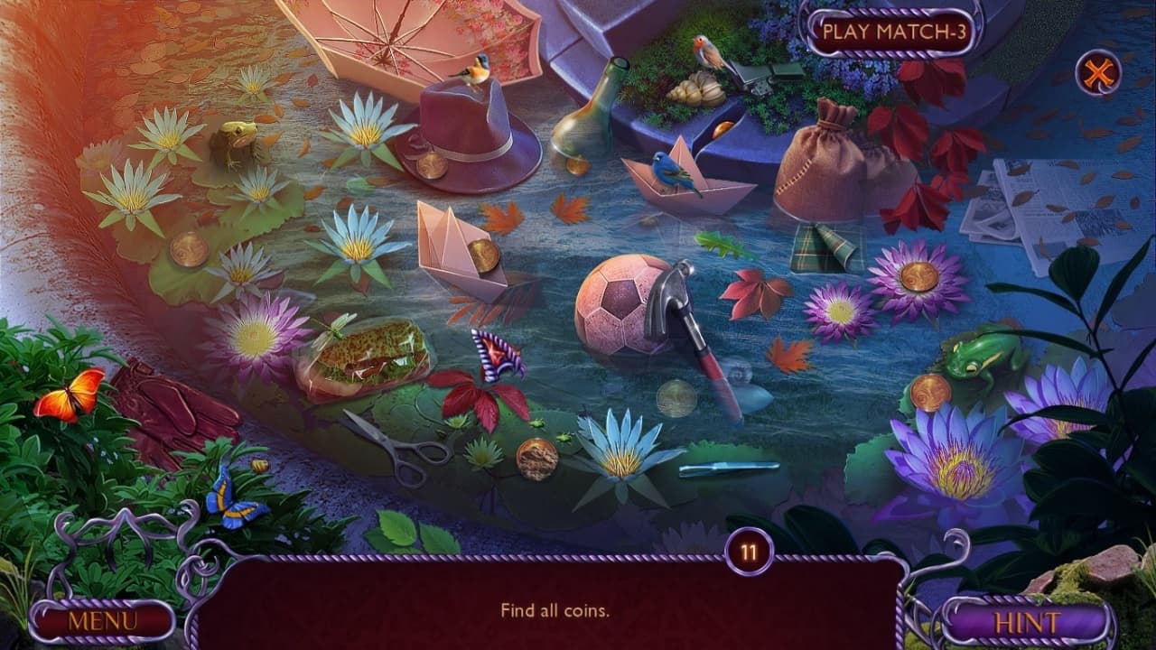 隐藏的探险队21：王者路线[Hidden Expedition 21: A King's Line] 游戏截图7