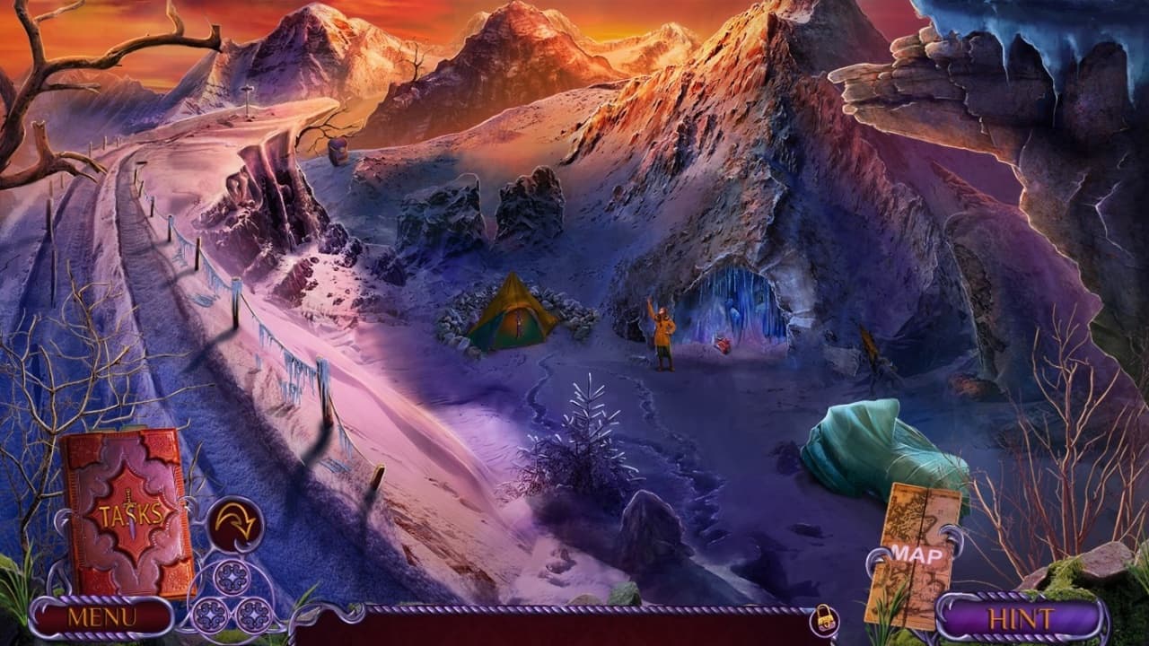 隐藏的探险队21：王者路线[Hidden Expedition 21: A King's Line] 游戏截图2
