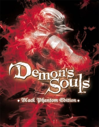 恶魔之魂：黑色幻影版[Demon's Souls: Black Phantom Edition] 游戏封面