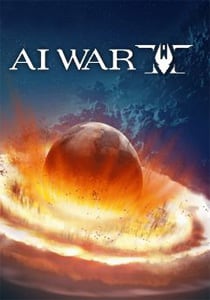 AI 战争 2：尖塔崛起[AI War 2: The Spire Rises] 游戏封面