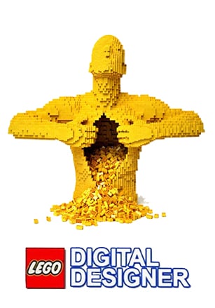 乐高数字设计师[LEGO Digital Designer] 游戏封面