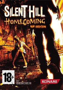 寂静岭：归来（新版）[Silent Hill: Homecoming (New Edition)] 游戏封面