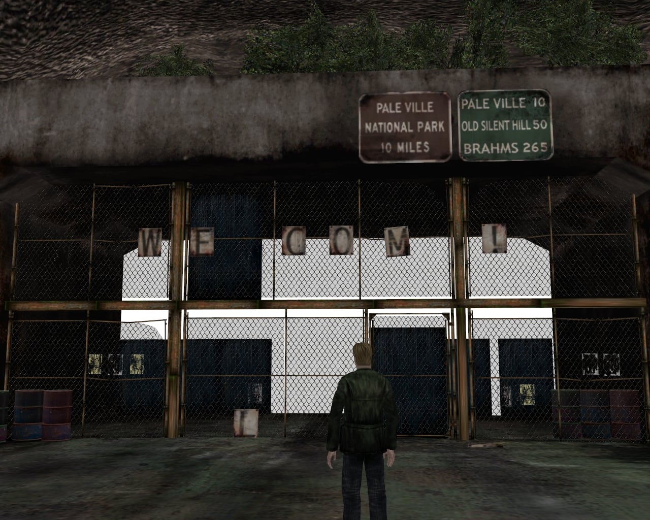 《寂静岭 2：导演剪辑版》（新版：增强版）[Silent Hill 2: Director's Cut (New Edition: Enhanced Edition)] 游戏截图5