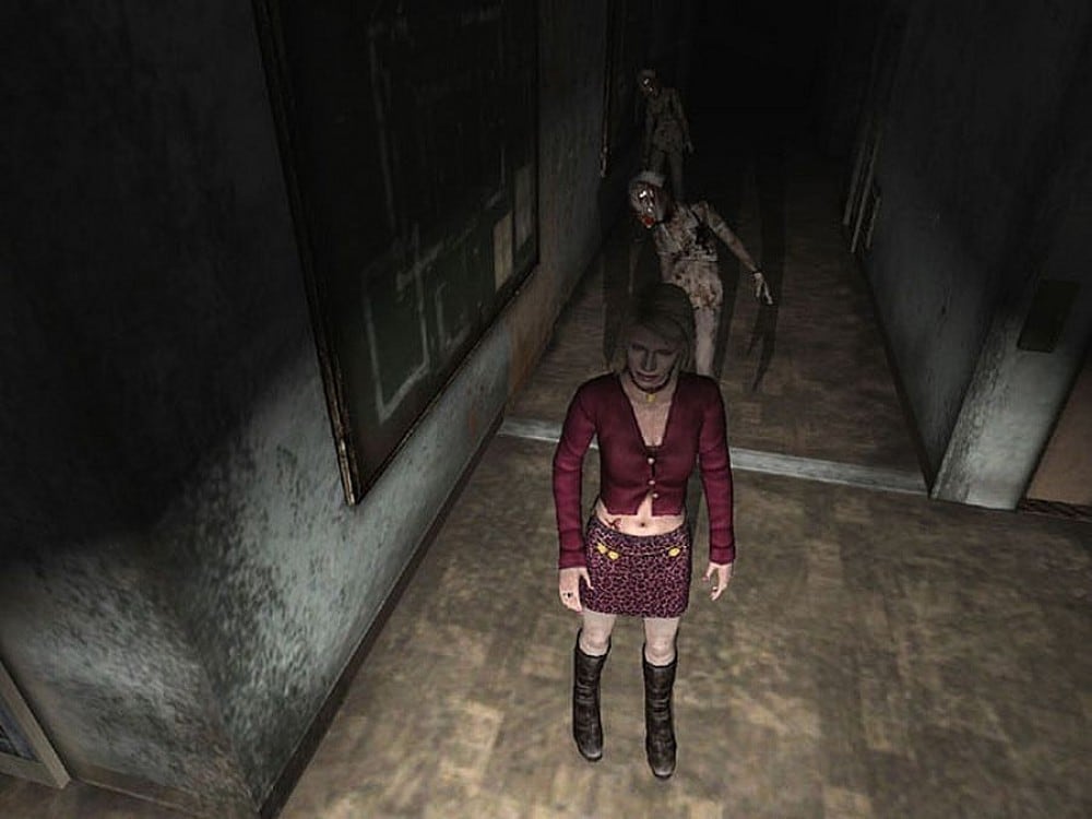 《寂静岭 2：导演剪辑版》（新版：增强版）[Silent Hill 2: Director's Cut (New Edition: Enhanced Edition)] 游戏截图7