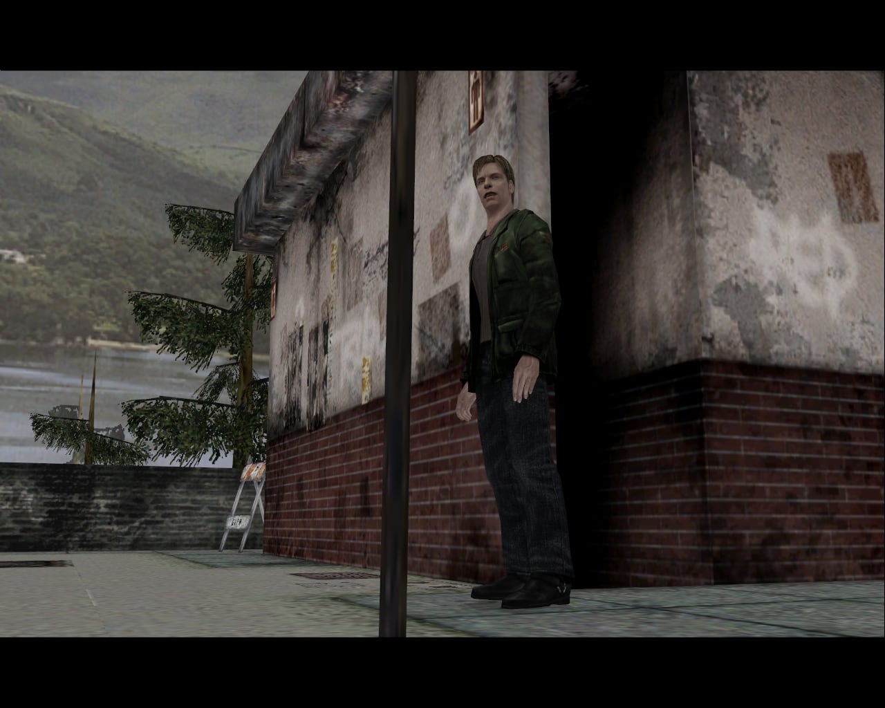 《寂静岭 2：导演剪辑版》（新版：增强版）[Silent Hill 2: Director's Cut (New Edition: Enhanced Edition)] 游戏截图3