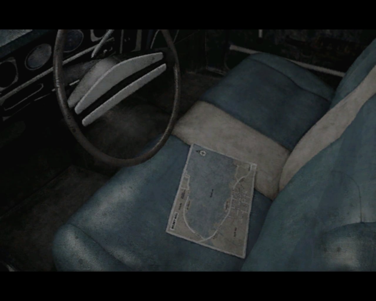 《寂静岭 2：导演剪辑版》（新版：增强版）[Silent Hill 2: Director's Cut (New Edition: Enhanced Edition)] 游戏截图4