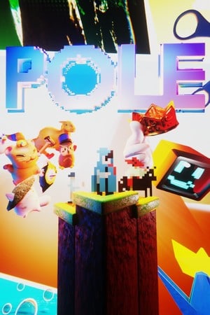 不[POLE] 游戏封面