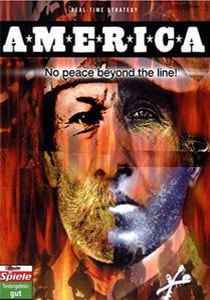 美国：越界没有和平[America: No Peace Beyond the Line] 游戏封面