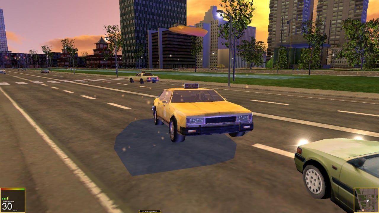 曼哈顿犯罪现场：真正的汽车射击游戏[Crime Scene Manhattan: The Real Car-Shooter] 游戏截图6