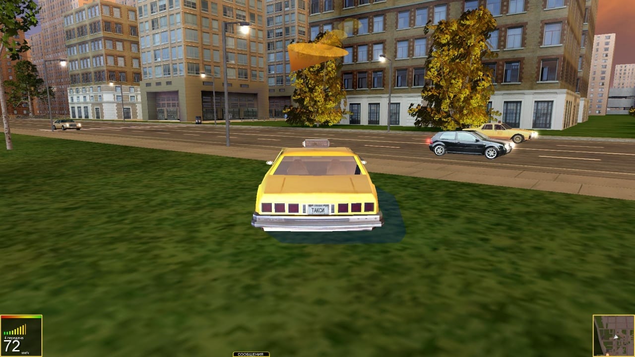 曼哈顿犯罪现场：真正的汽车射击游戏[Crime Scene Manhattan: The Real Car-Shooter] 游戏截图5