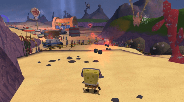 海绵宝宝：电影[SpongeBob SquarePants: The Movie] 游戏截图6
