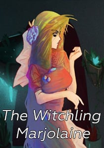 巫术玛乔莲[The Witchling Marjolaine] 游戏封面