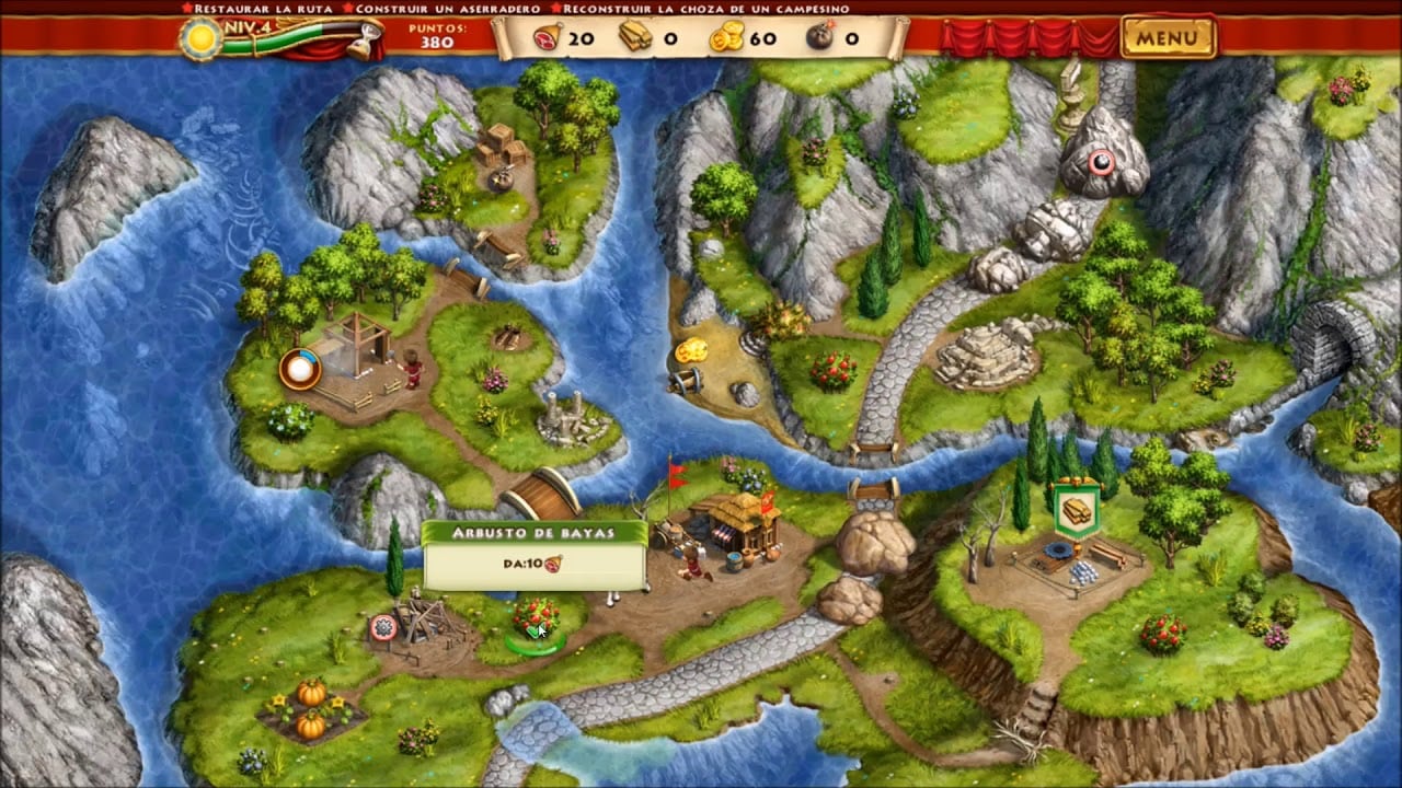 罗马之路：门户[Roads of Rome: Portals] 游戏截图7